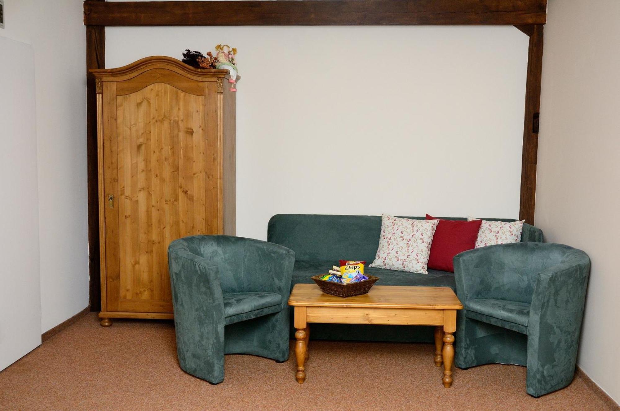 Hotel Leopold Račín Habitación foto