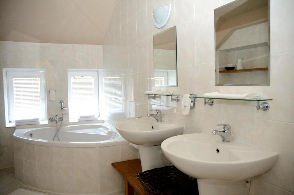 Hotel Leopold Račín Habitación foto