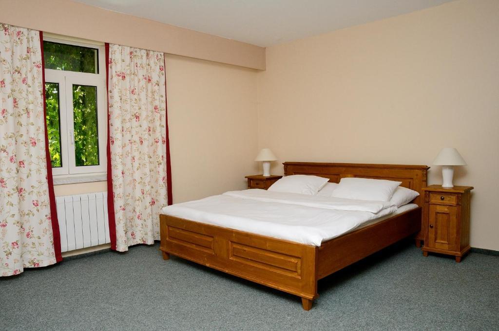 Hotel Leopold Račín Habitación foto