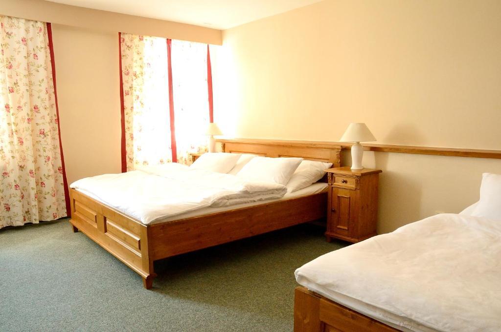 Hotel Leopold Račín Habitación foto